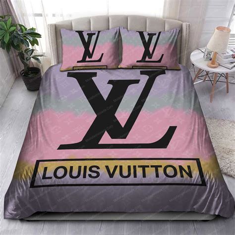 cheap lv bed sheets|louis vuitton bed set – MY luxurious home.